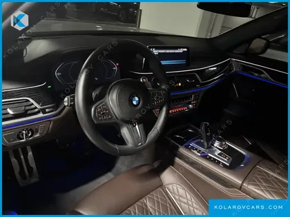 BMW 7 SERIES 745E IPERFORMANCE M SPORT
