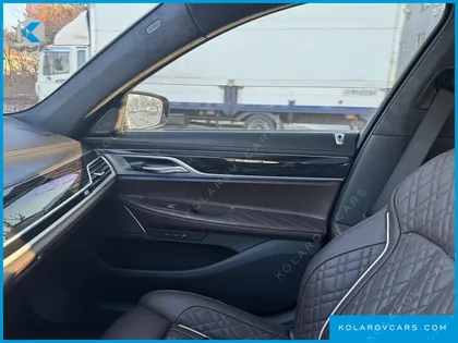 BMW 7 SERIES 745E IPERFORMANCE M SPORT