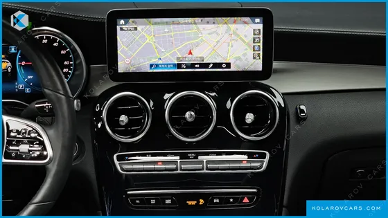 MERCEDES GLC-CLASS GLC300E 4MATIC