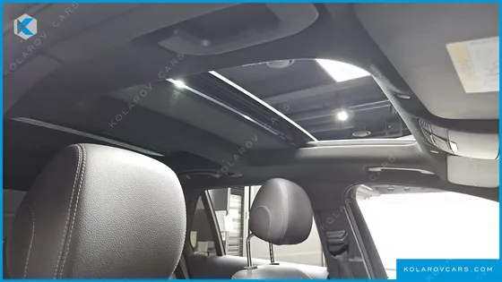 MERCEDES GLC-CLASS GLC300E 4MATIC