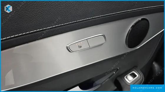 MERCEDES GLC-CLASS GLC300E 4MATIC