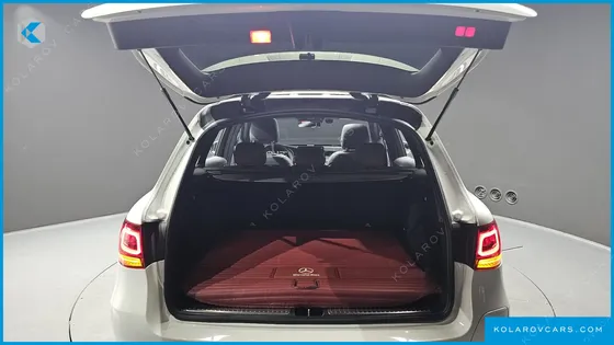 MERCEDES GLC-CLASS GLC300E 4MATIC