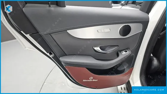 MERCEDES GLC-CLASS GLC300E 4MATIC