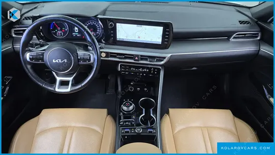 KIA K5 PRESTIGE