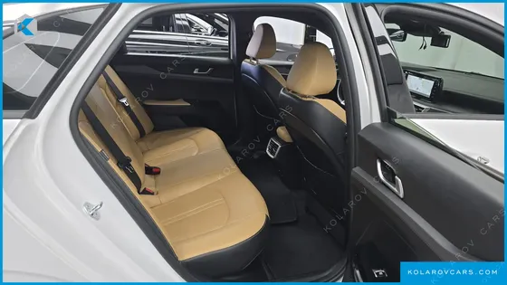 KIA K5 PRESTIGE