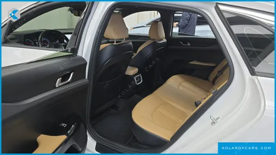 KIA K5 PRESTIGE