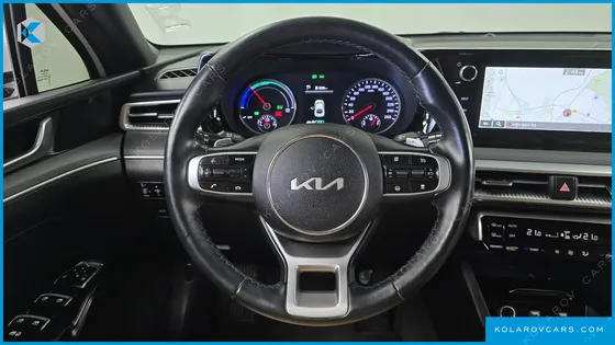 KIA K5 PRESTIGE