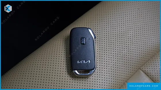 KIA K5 PRESTIGE