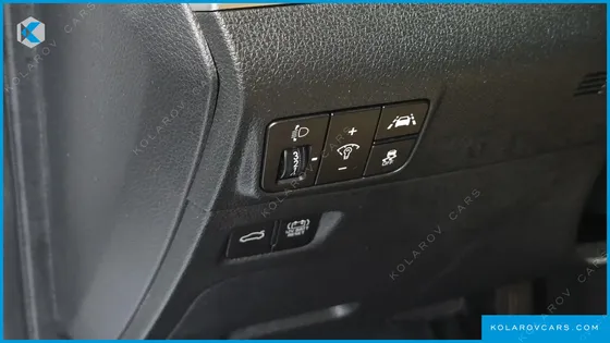 KIA K5 PRESTIGE