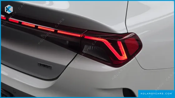 KIA K5 PRESTIGE