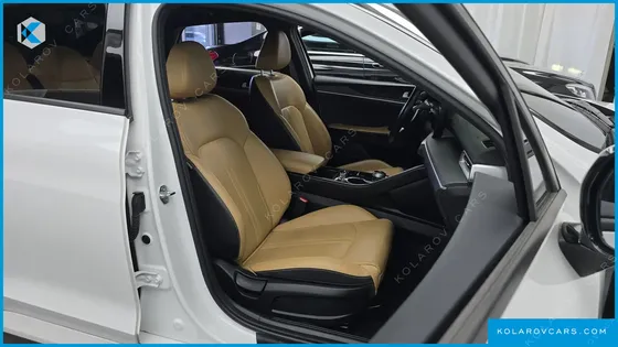 KIA K5 PRESTIGE