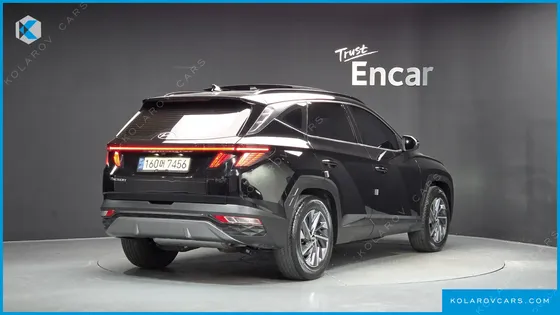 HYUNDAI TUCSON INSPIRATION 2WD