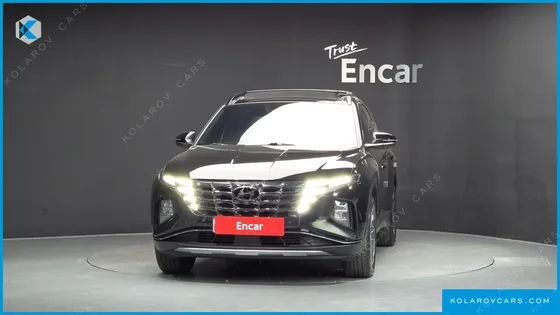 HYUNDAI TUCSON INSPIRATION 2WD