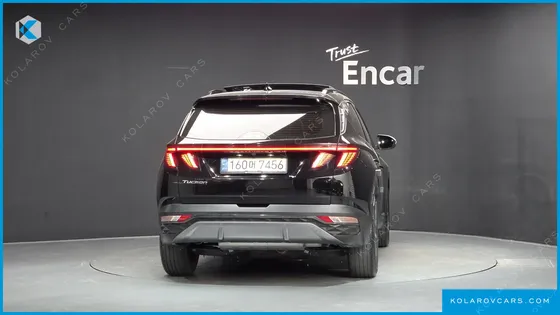 HYUNDAI TUCSON INSPIRATION 2WD