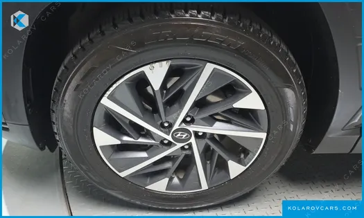 HYUNDAI TUCSON INSPIRATION 2WD