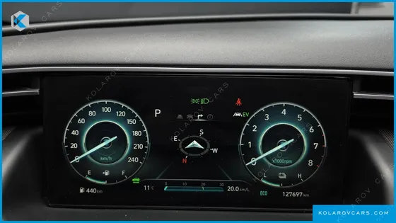 HYUNDAI TUCSON INSPIRATION 2WD