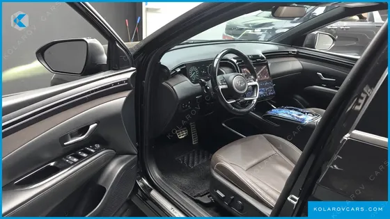 HYUNDAI TUCSON INSPIRATION 2WD