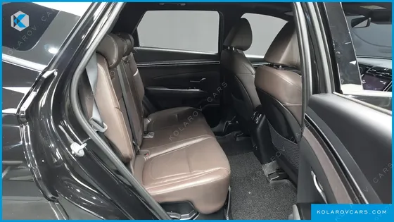 HYUNDAI TUCSON INSPIRATION 2WD