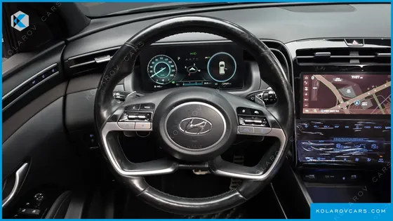 HYUNDAI TUCSON INSPIRATION 2WD