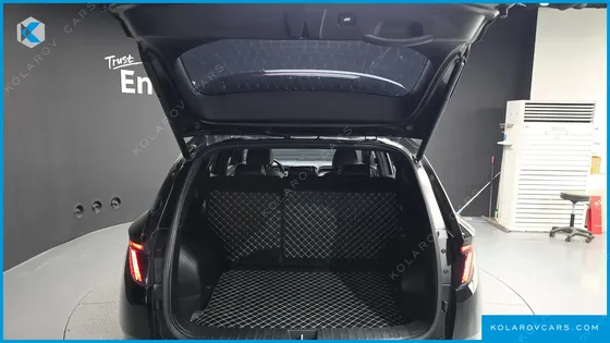 HYUNDAI TUCSON INSPIRATION 2WD
