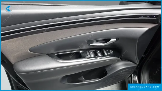 HYUNDAI TUCSON INSPIRATION 2WD