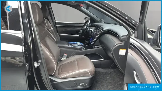 HYUNDAI TUCSON INSPIRATION 2WD