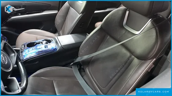 HYUNDAI TUCSON INSPIRATION 2WD