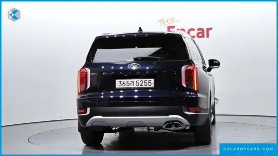 HYUNDAI PALISADE DIESEL 2.2 2WD