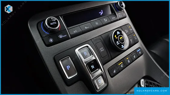 HYUNDAI PALISADE DIESEL 2.2 2WD