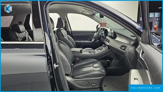 HYUNDAI PALISADE DIESEL 2.2 2WD