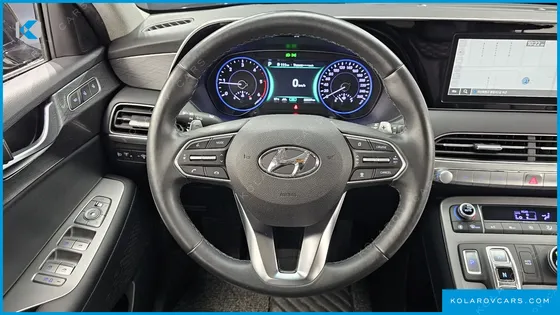HYUNDAI PALISADE DIESEL 2.2 2WD