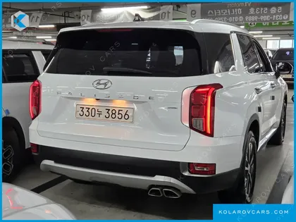 HYUNDAI PALISADE DIESEL 2.2 4WD