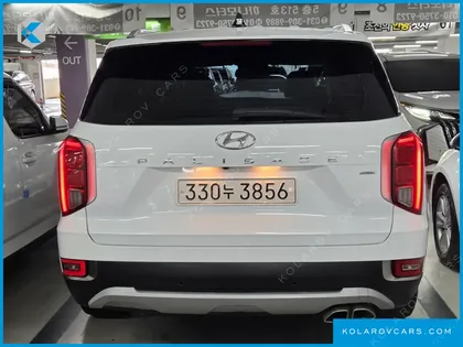 HYUNDAI PALISADE DIESEL 2.2 4WD