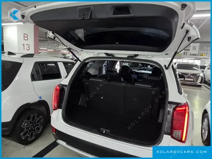 HYUNDAI PALISADE DIESEL 2.2 4WD