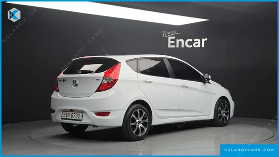 HYUNDAI ACCENT WIT 1.6 GDI PREMIUM