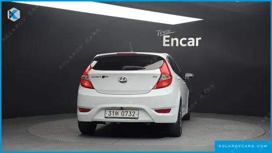 HYUNDAI ACCENT WIT 1.6 GDI PREMIUM