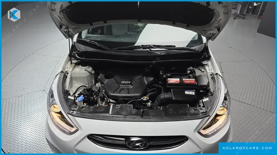 HYUNDAI ACCENT WIT 1.6 GDI PREMIUM
