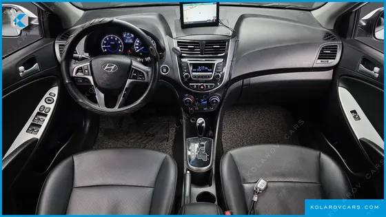 HYUNDAI ACCENT WIT 1.6 GDI PREMIUM