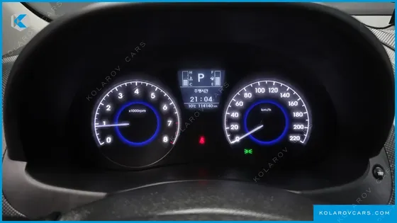HYUNDAI ACCENT WIT 1.6 GDI PREMIUM