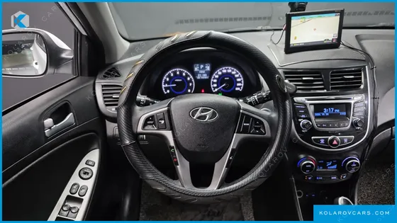 HYUNDAI ACCENT WIT 1.6 GDI PREMIUM