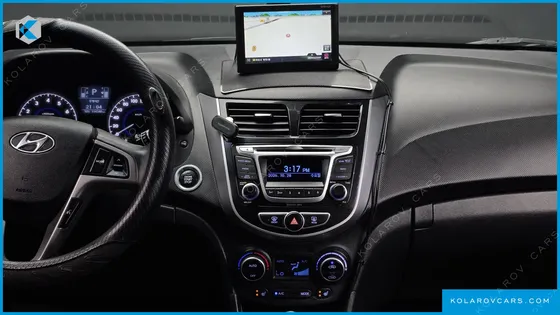 HYUNDAI ACCENT WIT 1.6 GDI PREMIUM