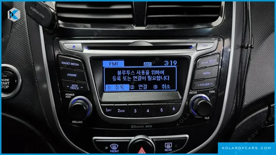 HYUNDAI ACCENT WIT 1.6 GDI PREMIUM