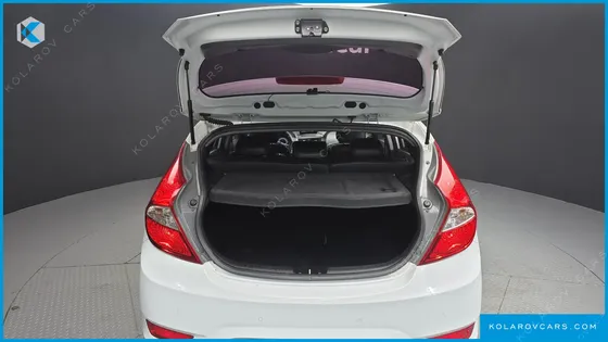 HYUNDAI ACCENT WIT 1.6 GDI PREMIUM