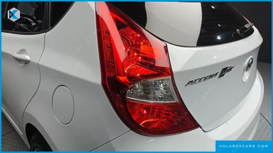 HYUNDAI ACCENT WIT 1.6 GDI PREMIUM