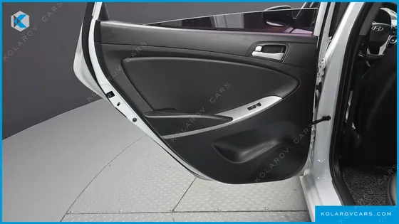 HYUNDAI ACCENT WIT 1.6 GDI PREMIUM