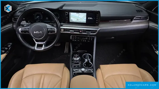 KIA K5 SIGNATURE