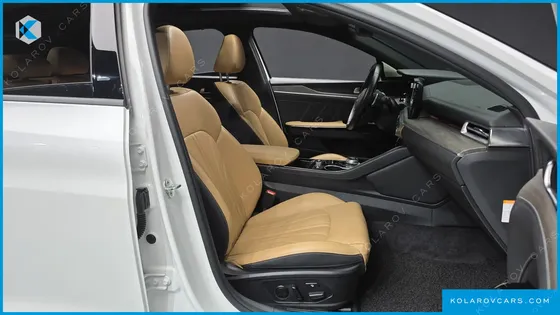 KIA K5 SIGNATURE
