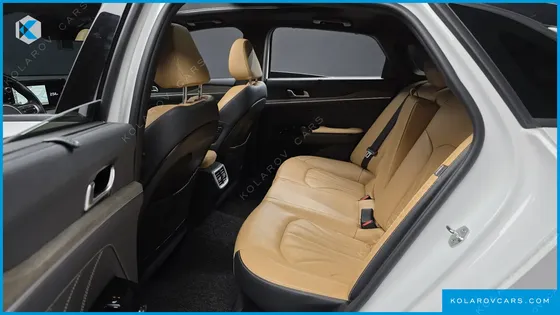 KIA K5 SIGNATURE