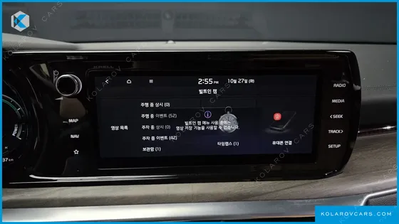 KIA K5 SIGNATURE