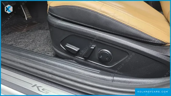 KIA K5 SIGNATURE